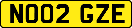 NO02GZE