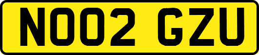 NO02GZU