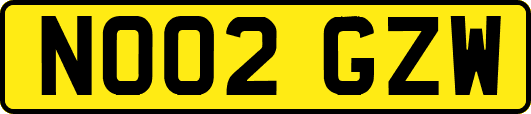 NO02GZW