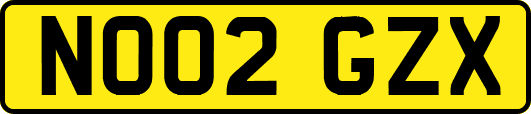 NO02GZX