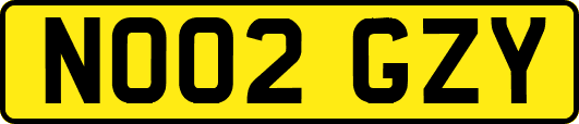 NO02GZY