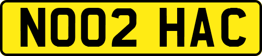 NO02HAC