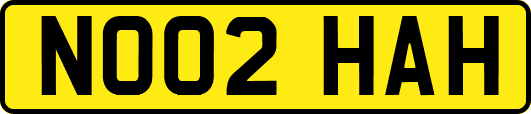 NO02HAH