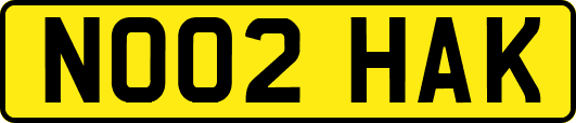 NO02HAK
