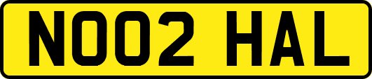 NO02HAL