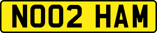 NO02HAM