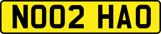 NO02HAO