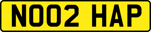 NO02HAP