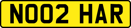 NO02HAR