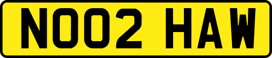 NO02HAW