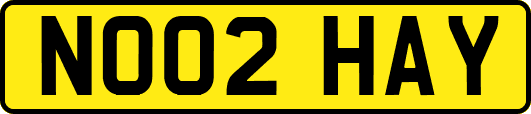 NO02HAY