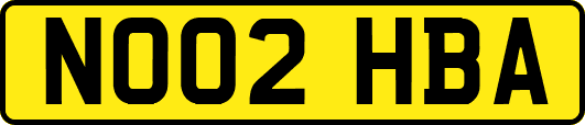 NO02HBA