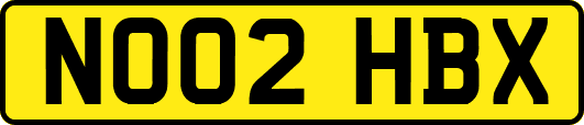 NO02HBX