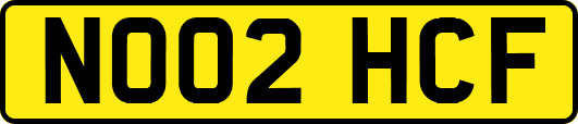 NO02HCF