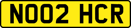 NO02HCR