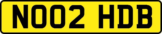 NO02HDB