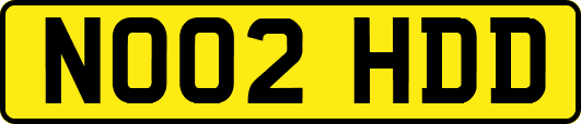 NO02HDD