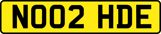 NO02HDE