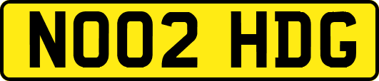 NO02HDG