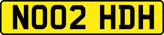 NO02HDH