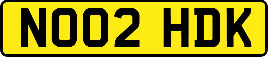 NO02HDK