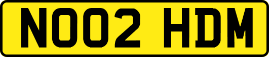 NO02HDM