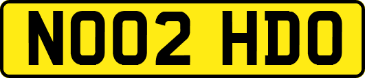 NO02HDO