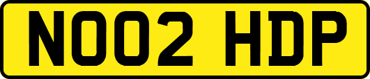 NO02HDP