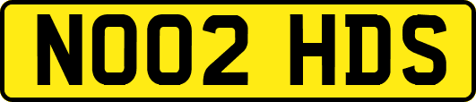 NO02HDS
