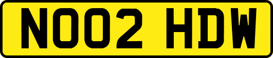 NO02HDW