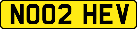 NO02HEV