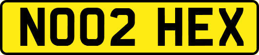 NO02HEX