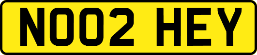 NO02HEY