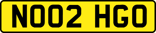 NO02HGO