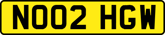 NO02HGW