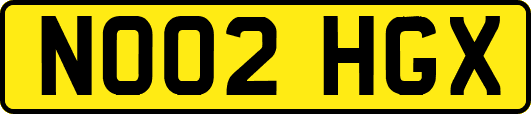 NO02HGX