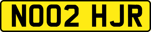 NO02HJR