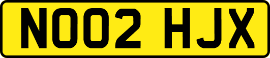 NO02HJX