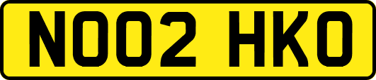 NO02HKO