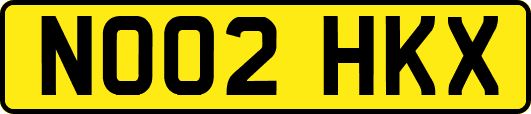 NO02HKX