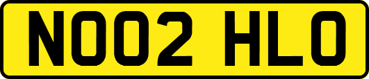NO02HLO