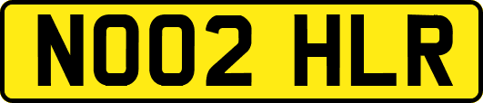 NO02HLR