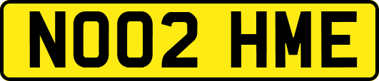 NO02HME