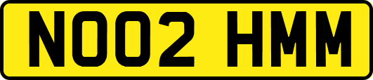 NO02HMM