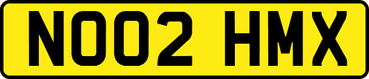 NO02HMX