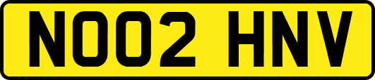 NO02HNV
