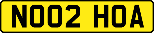 NO02HOA