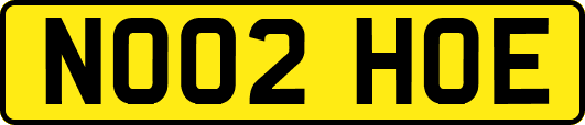NO02HOE