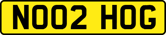NO02HOG