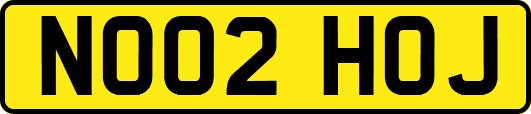 NO02HOJ
